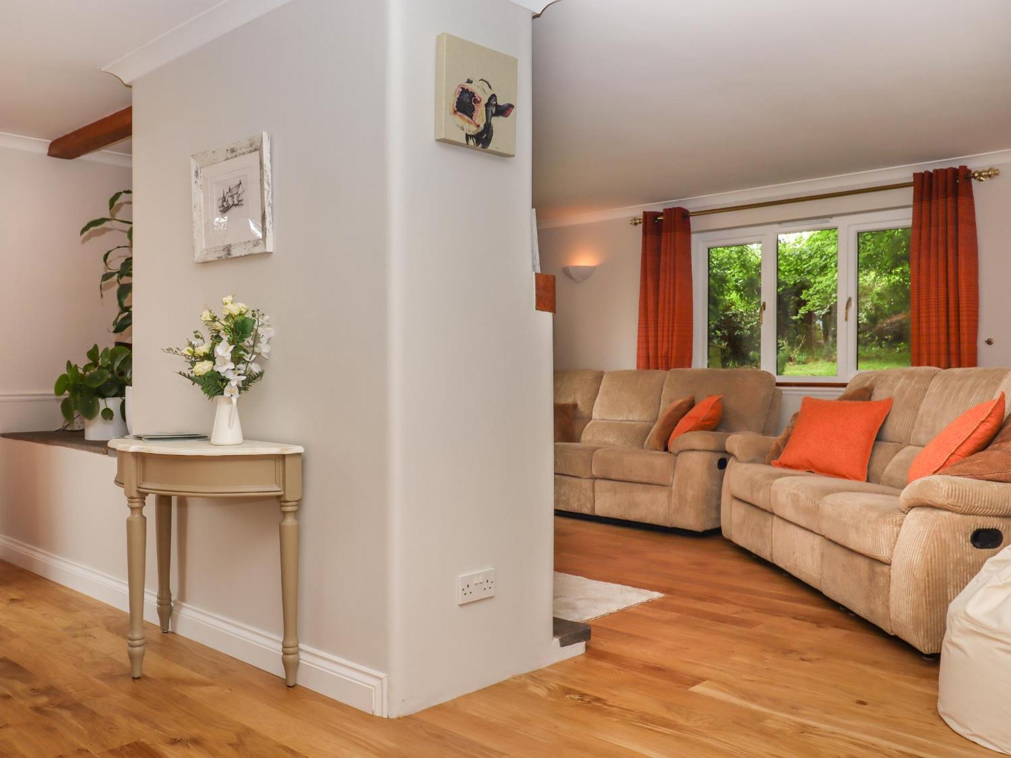 Villa Hole Park Holsworthy Exterior foto