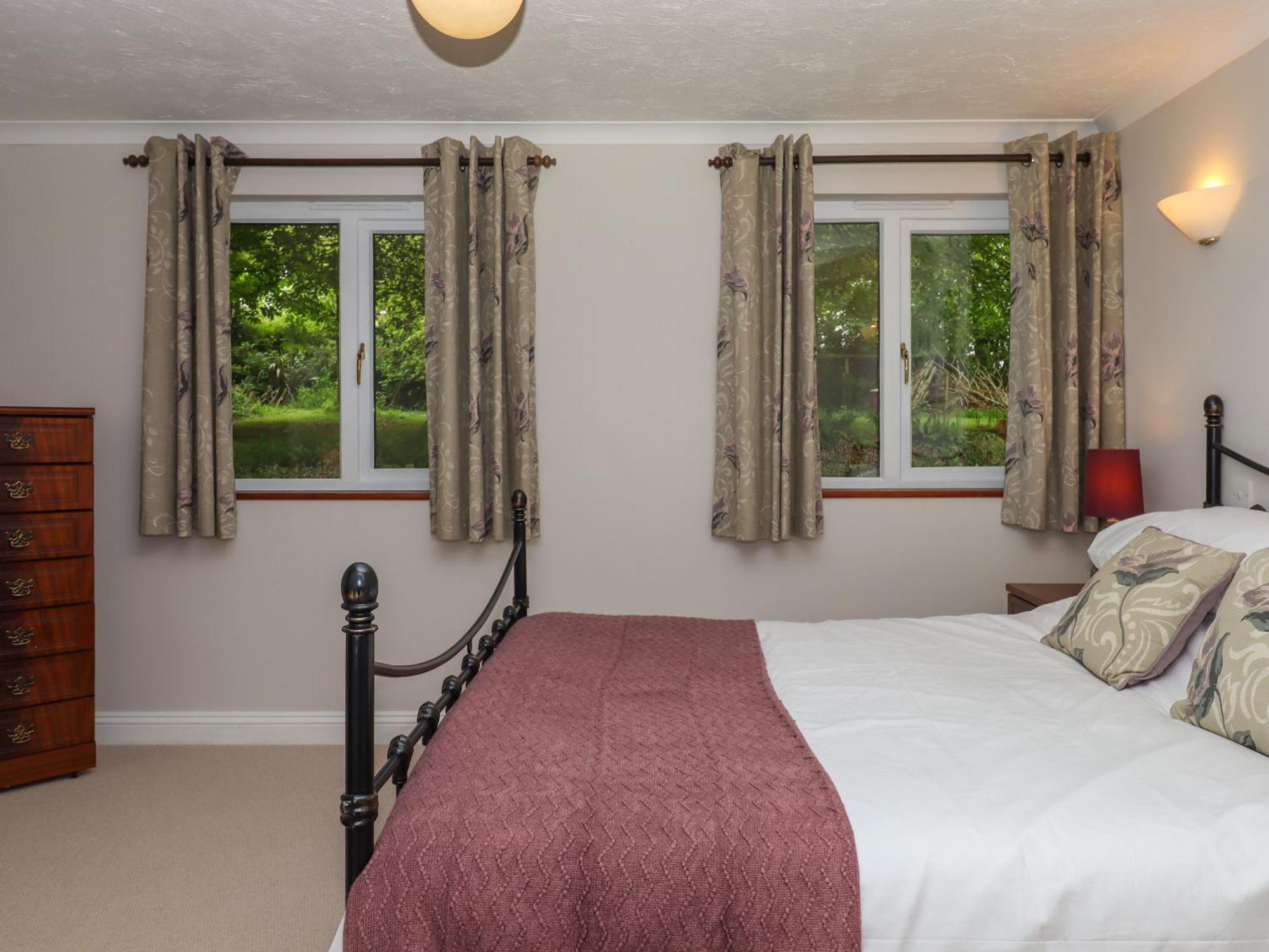 Villa Hole Park Holsworthy Exterior foto