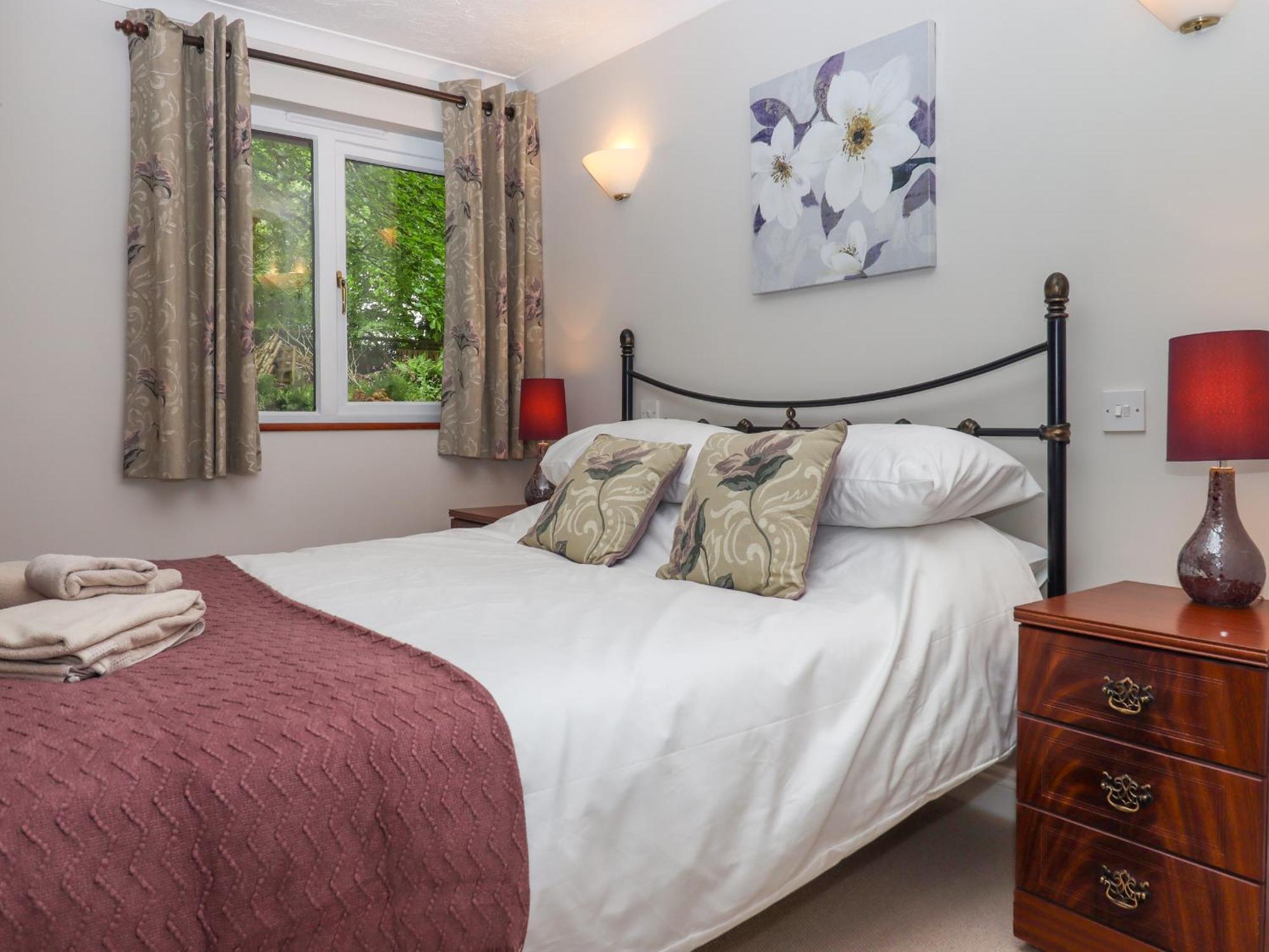 Villa Hole Park Holsworthy Exterior foto