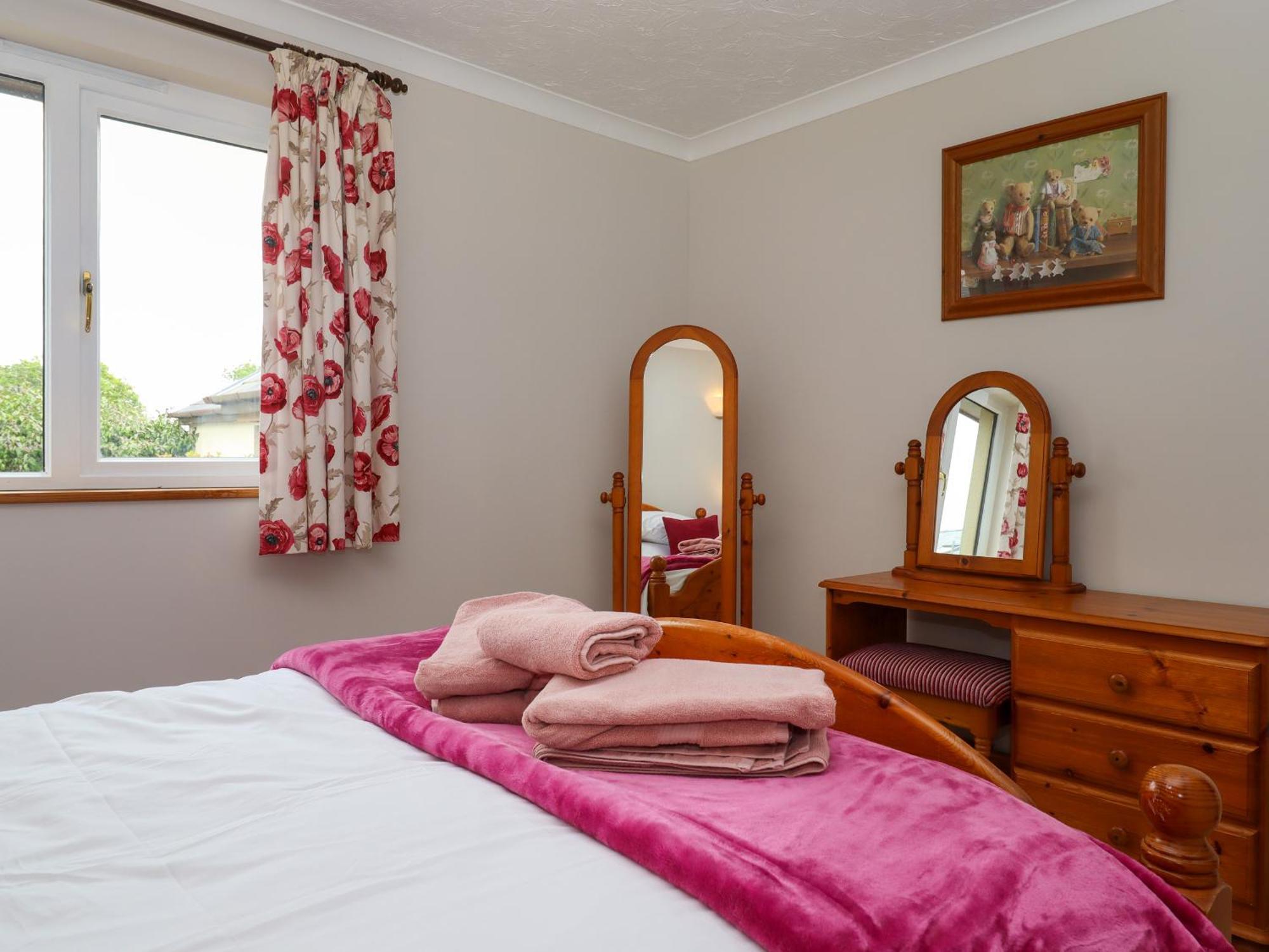 Villa Hole Park Holsworthy Exterior foto