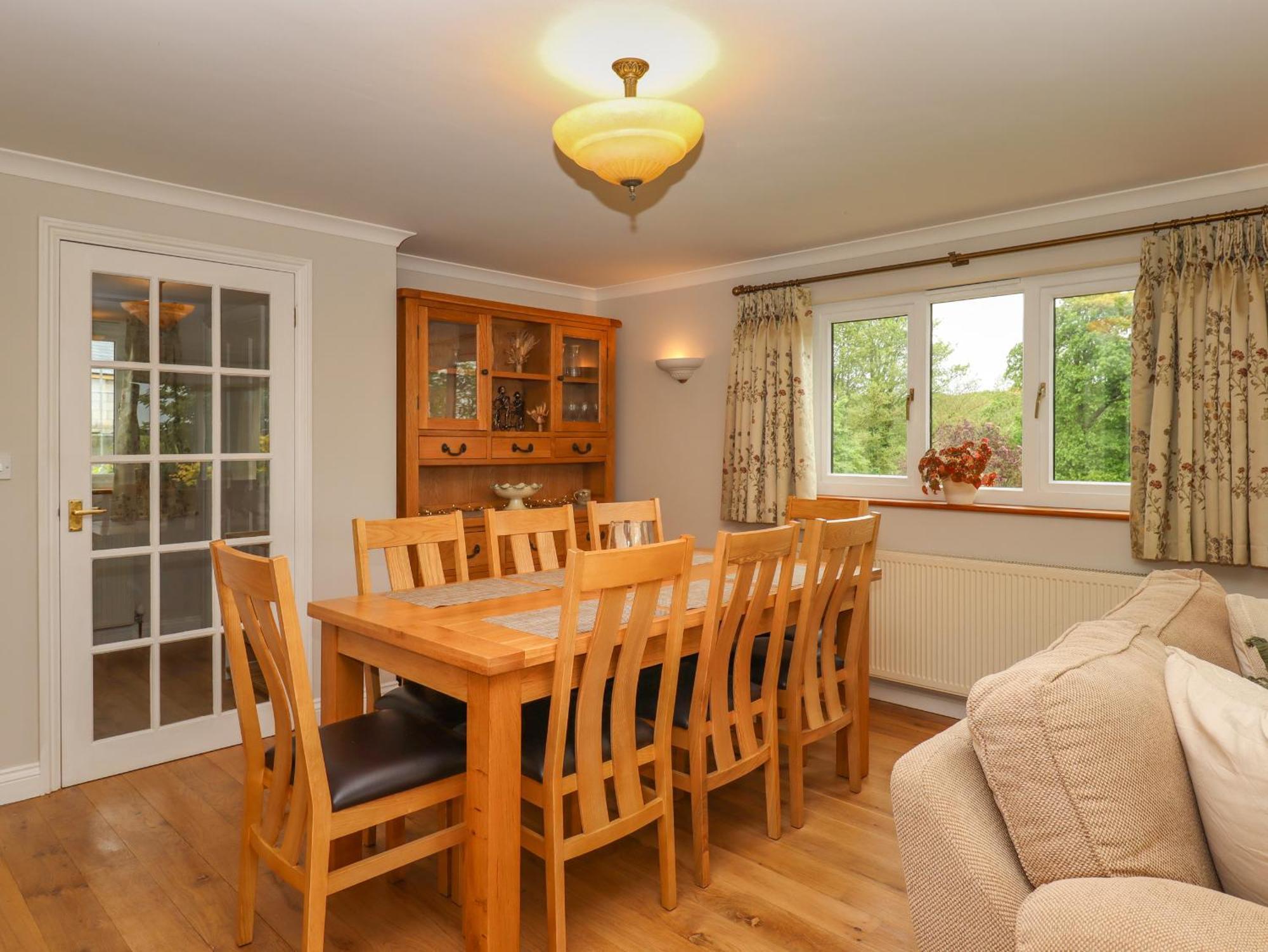 Villa Hole Park Holsworthy Exterior foto